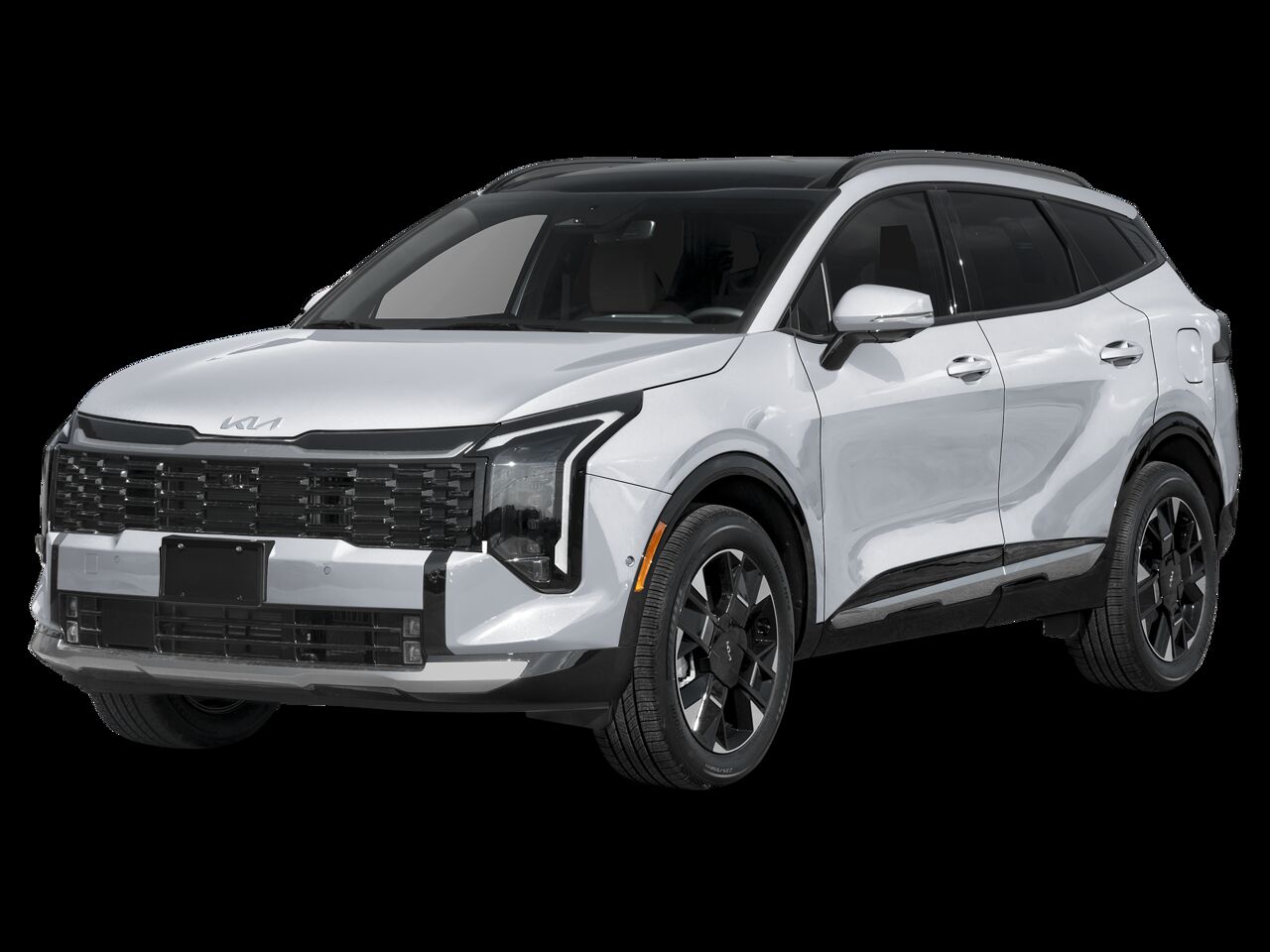 2027 KIA Sportage