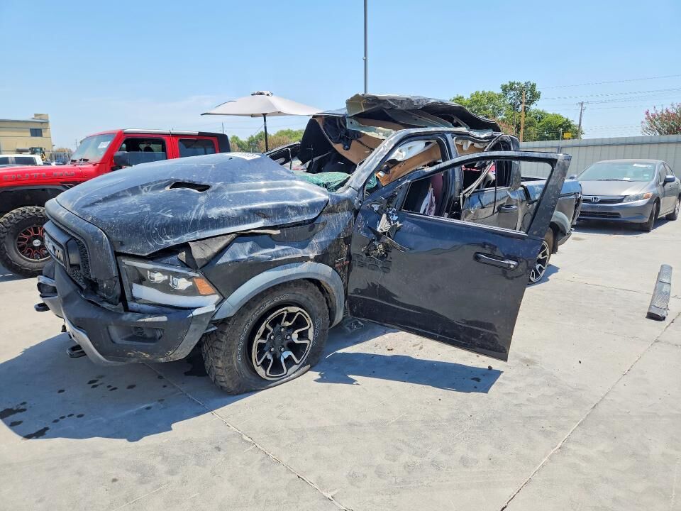2015 RAM 1500