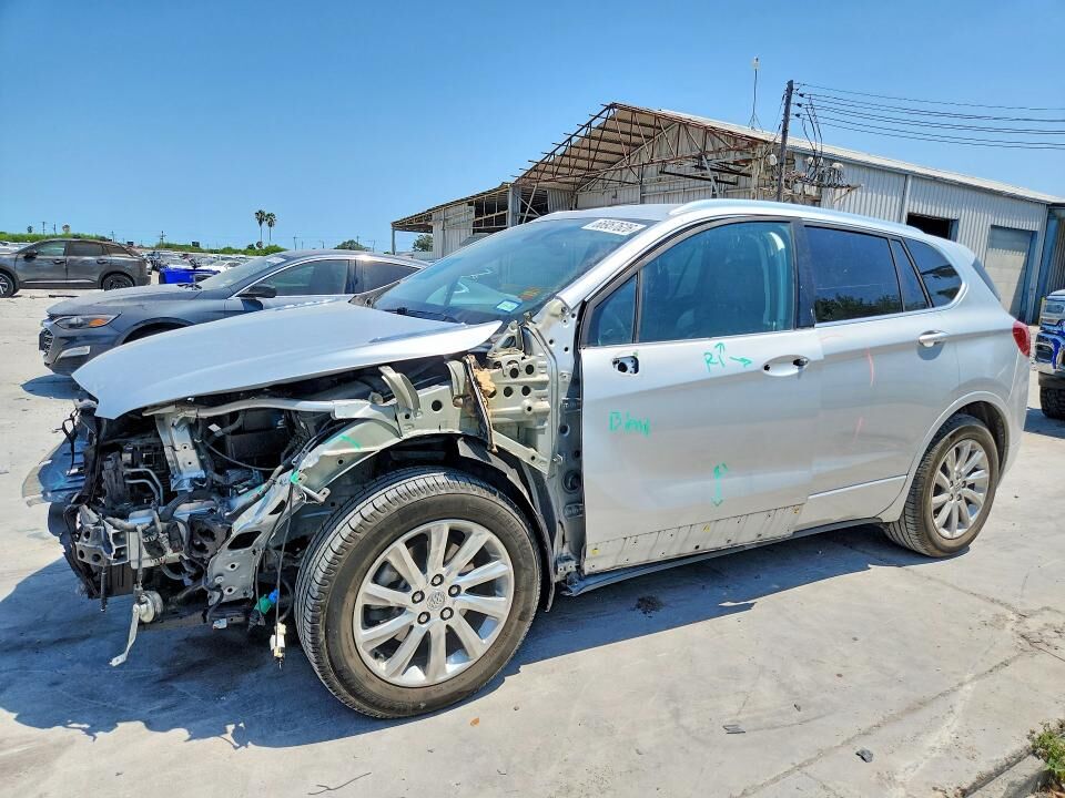 2019 BUICK Envision