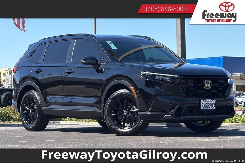 2026 HONDA CR-V