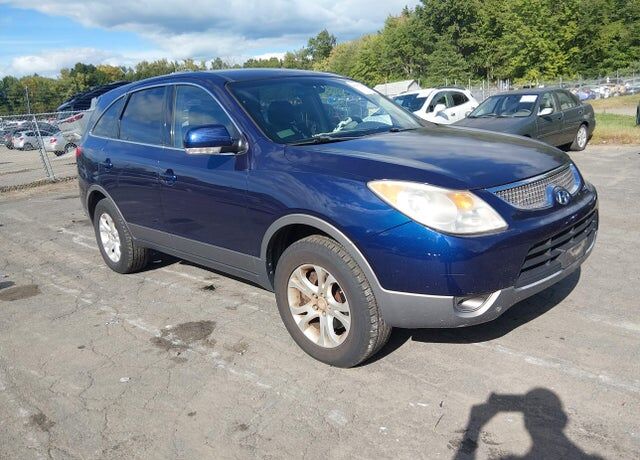 2007 HYUNDAI Veracruz