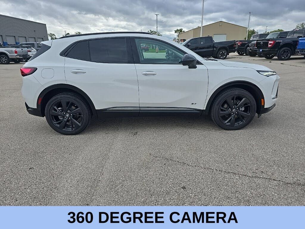 2026 BUICK Envision