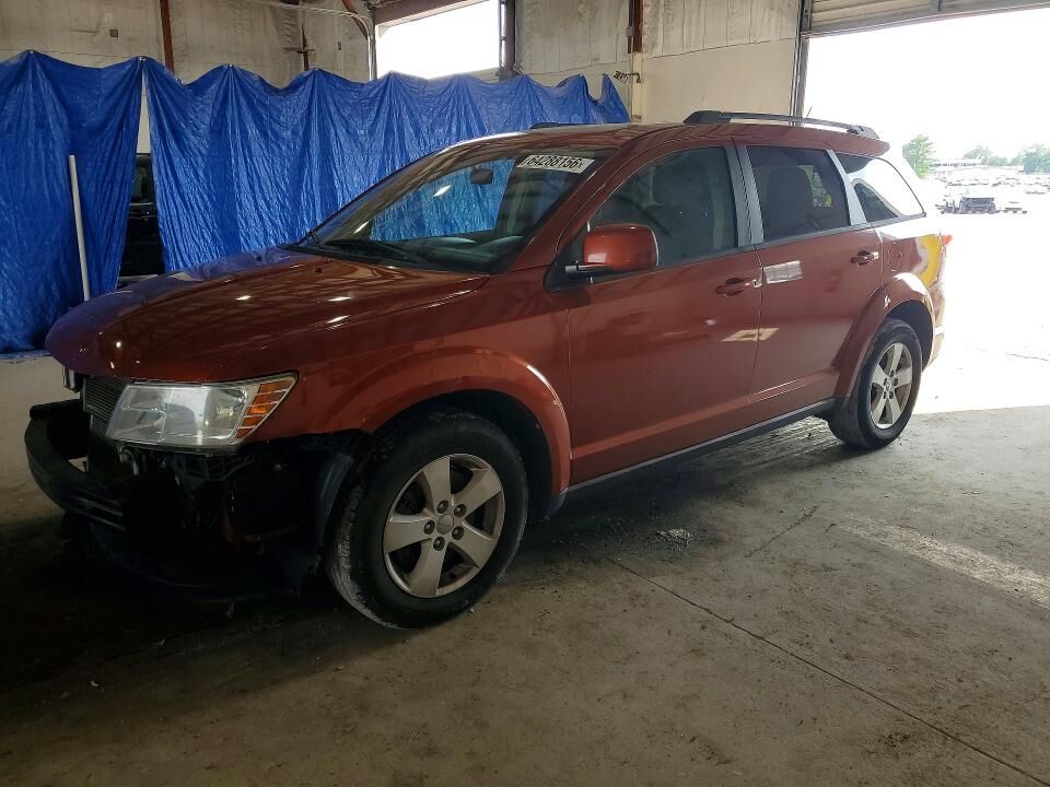 2012 DODGE Journey