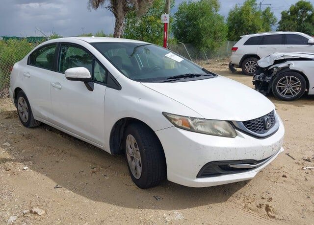2014 HONDA Civic