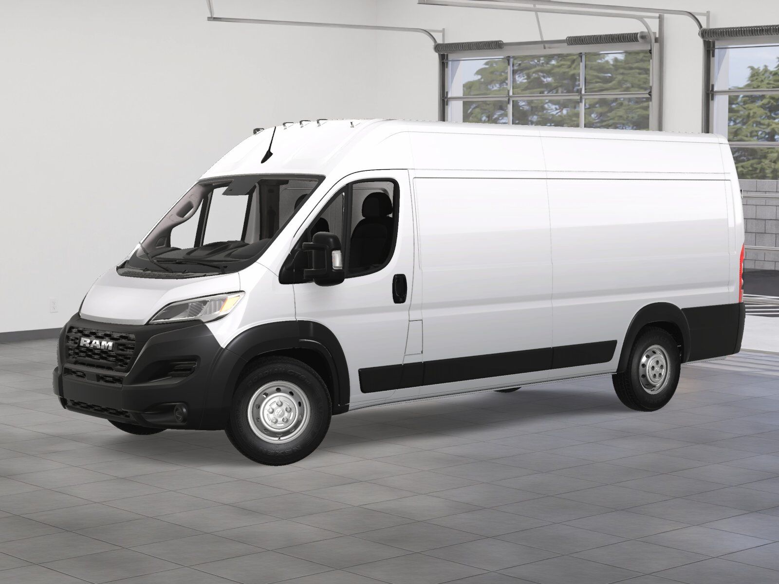 2024 RAM Promaster 3500