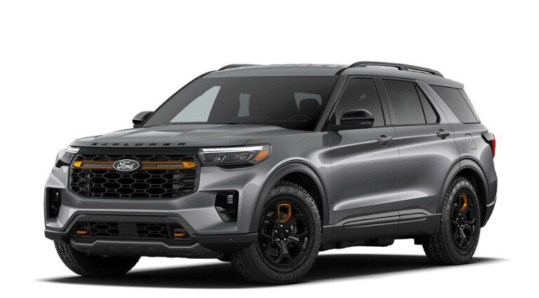 2027 FORD Explorer
