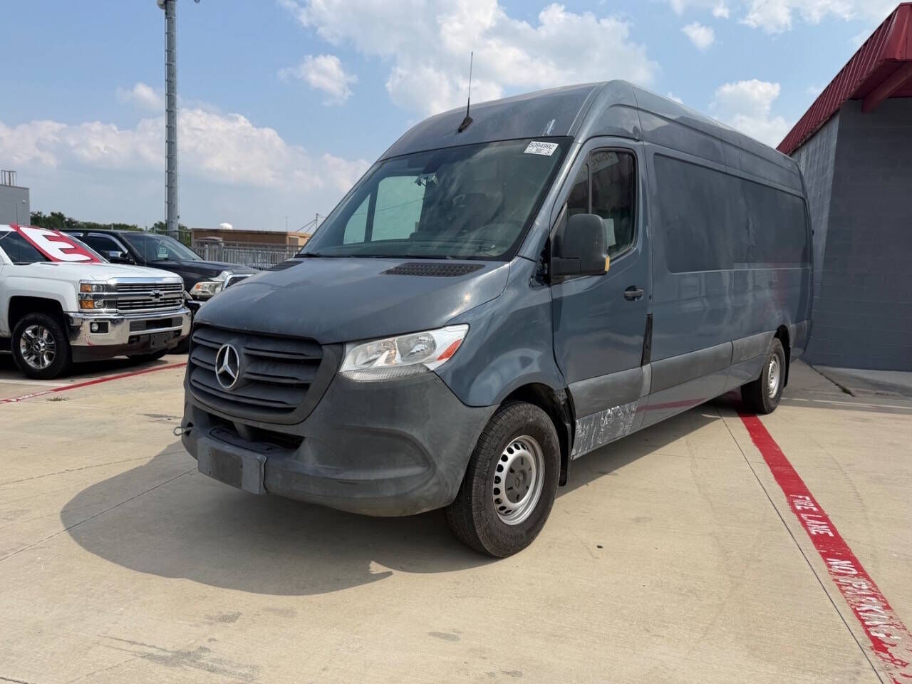 2019 Mercedes-Benz Sprinter