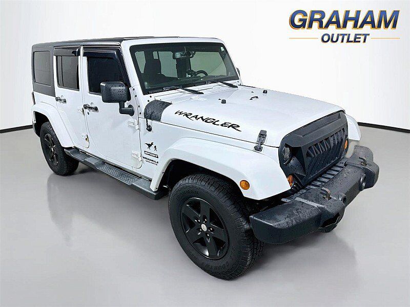 2013 JEEP Wrangler