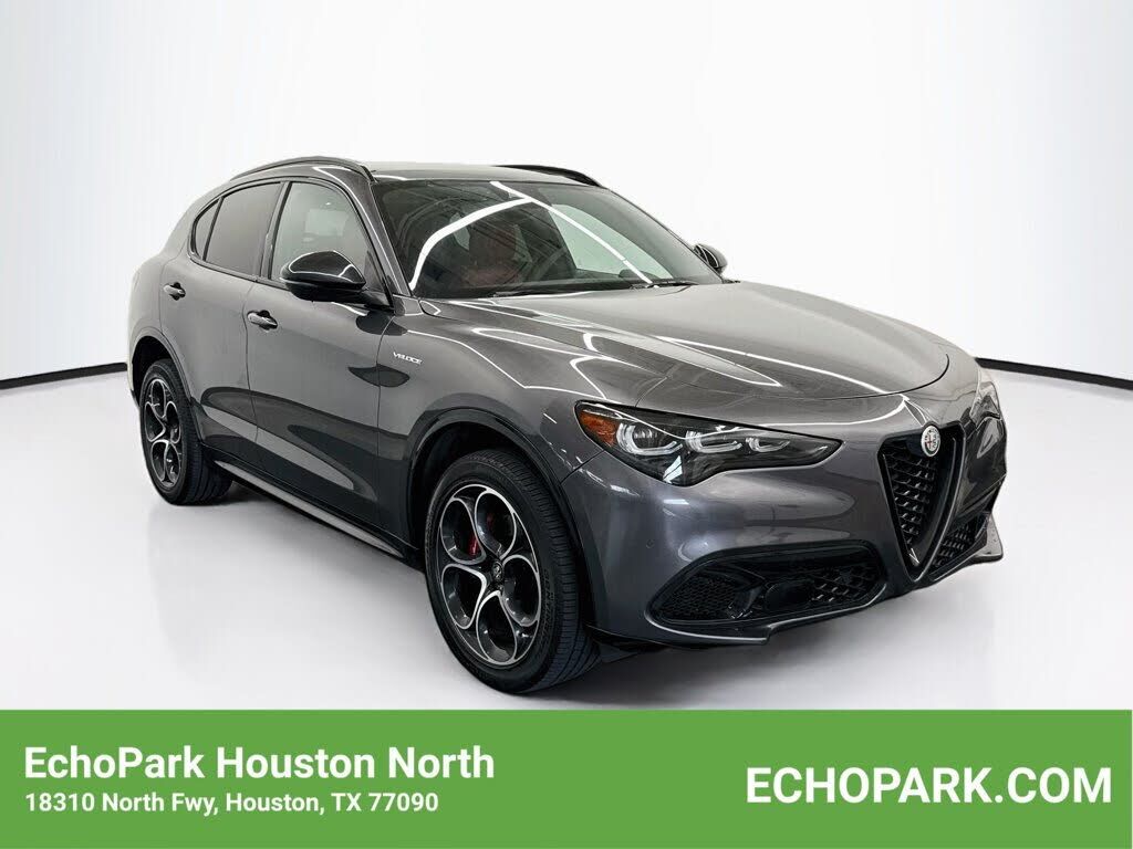 2024 ALFA ROMEO Stelvio
