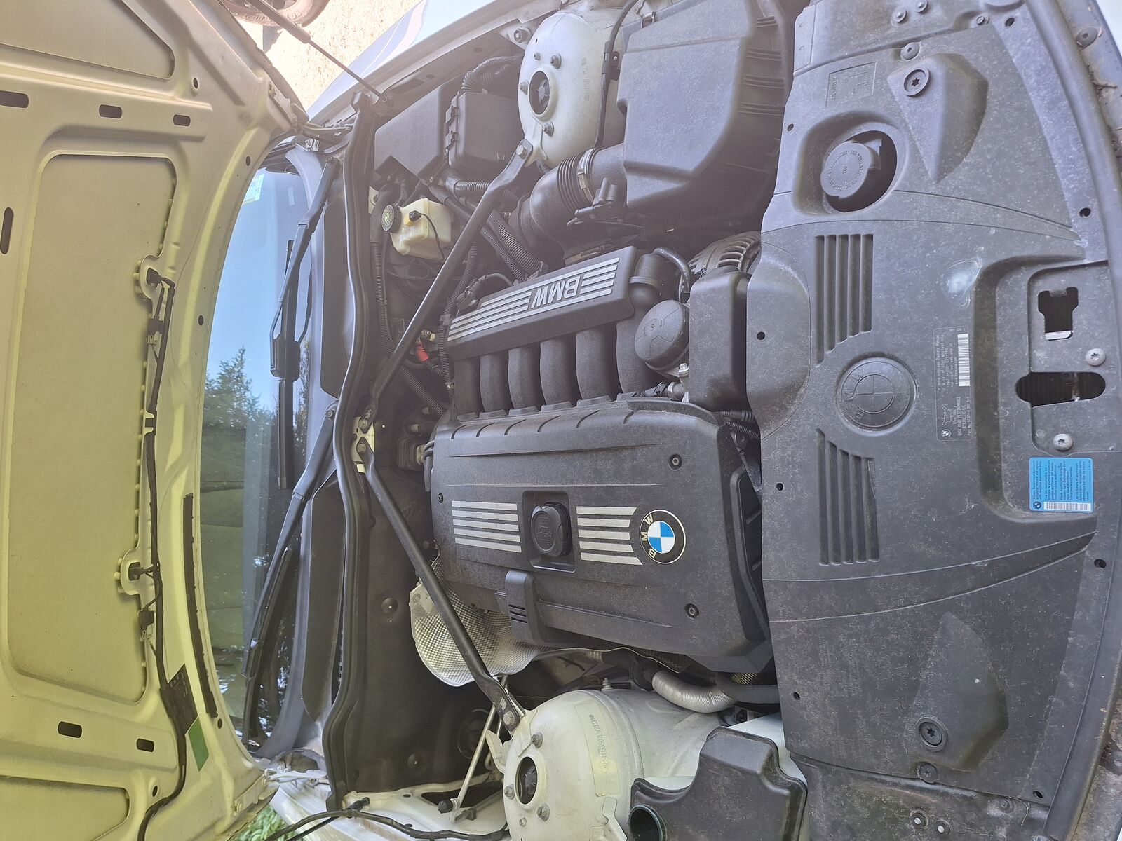 2007 BMW Z4