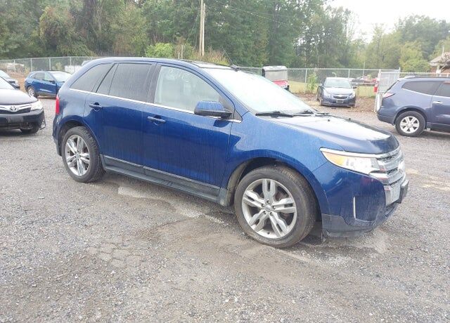 2012 FORD Edge