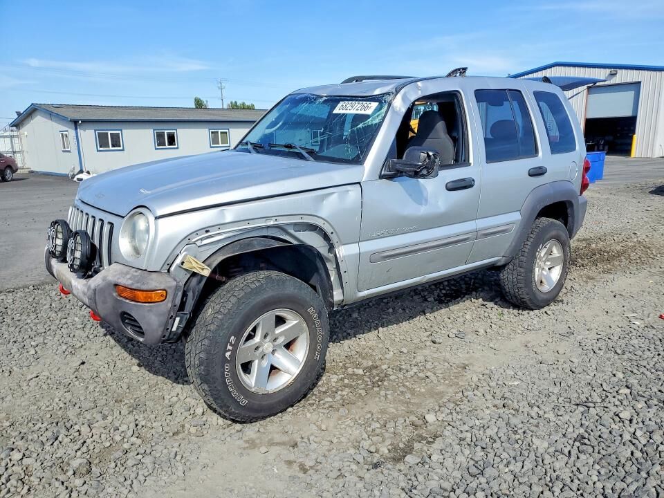 2003 JEEP Liberty