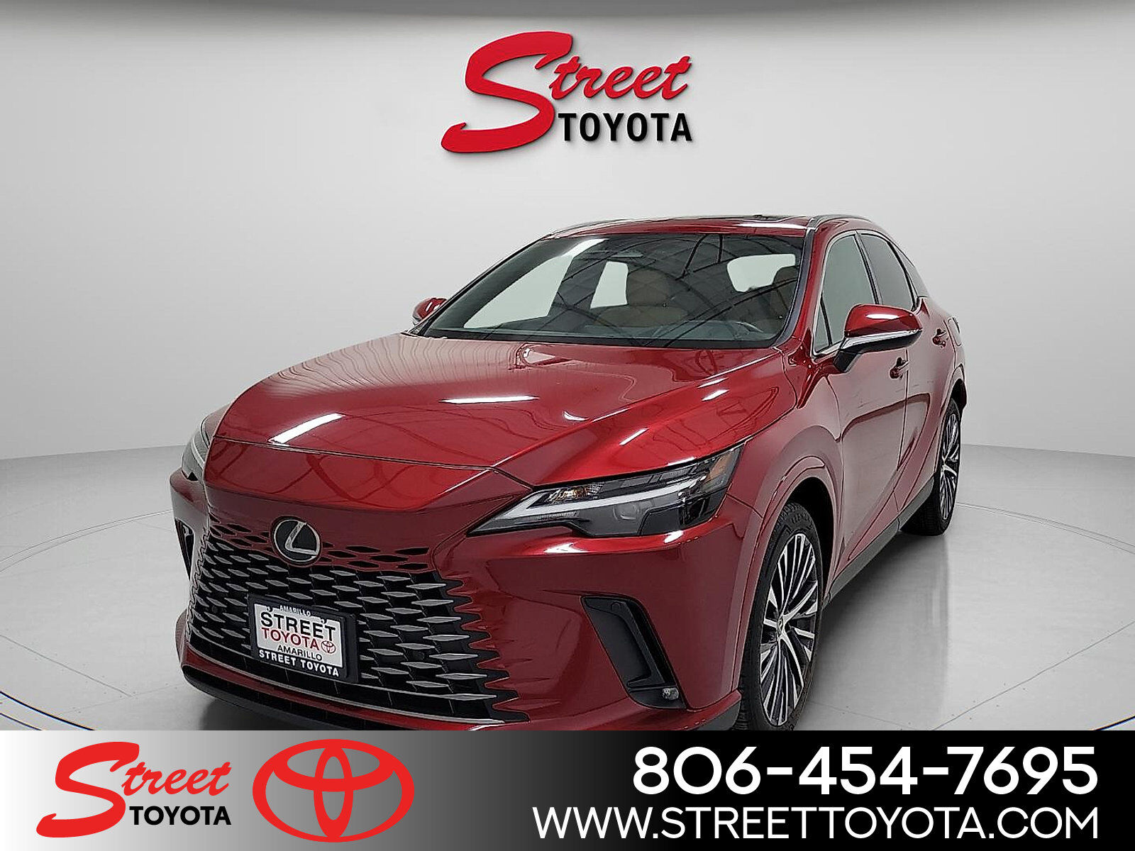 2023 LEXUS RX