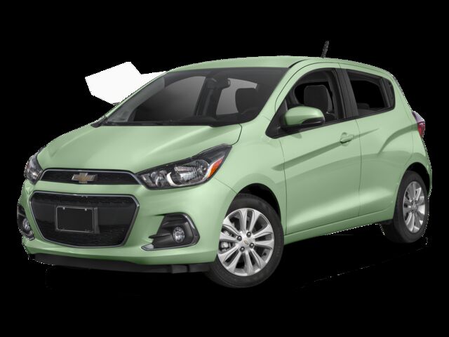 2017 CHEVROLET Spark