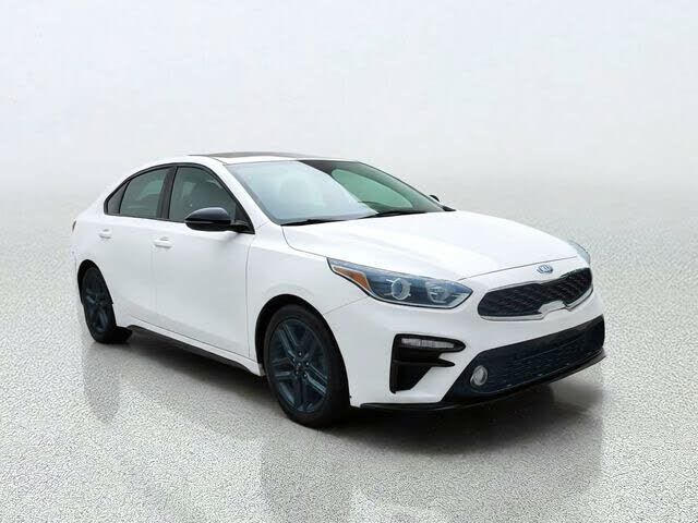 2021 KIA Forte