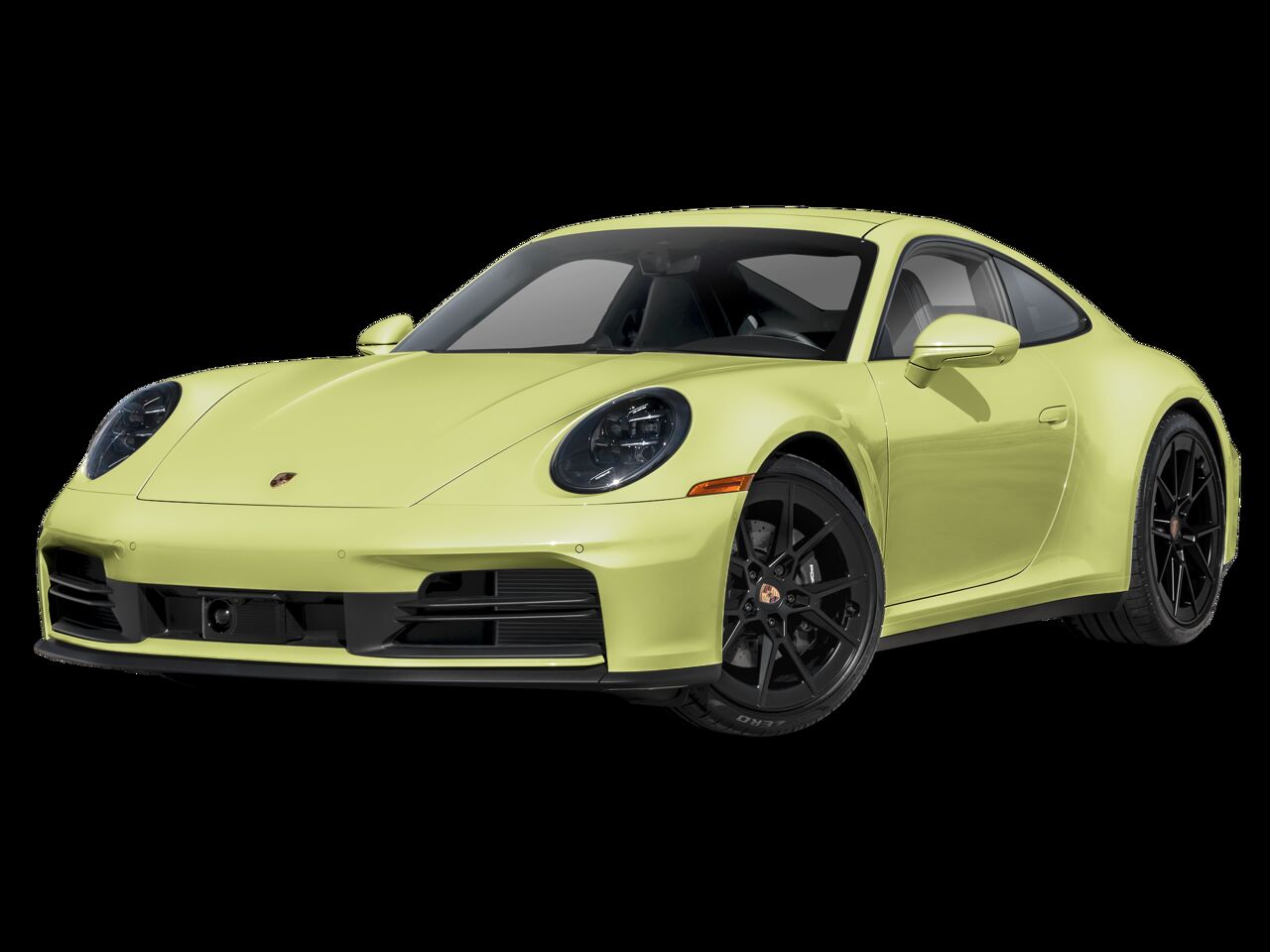 2026 PORSCHE 911