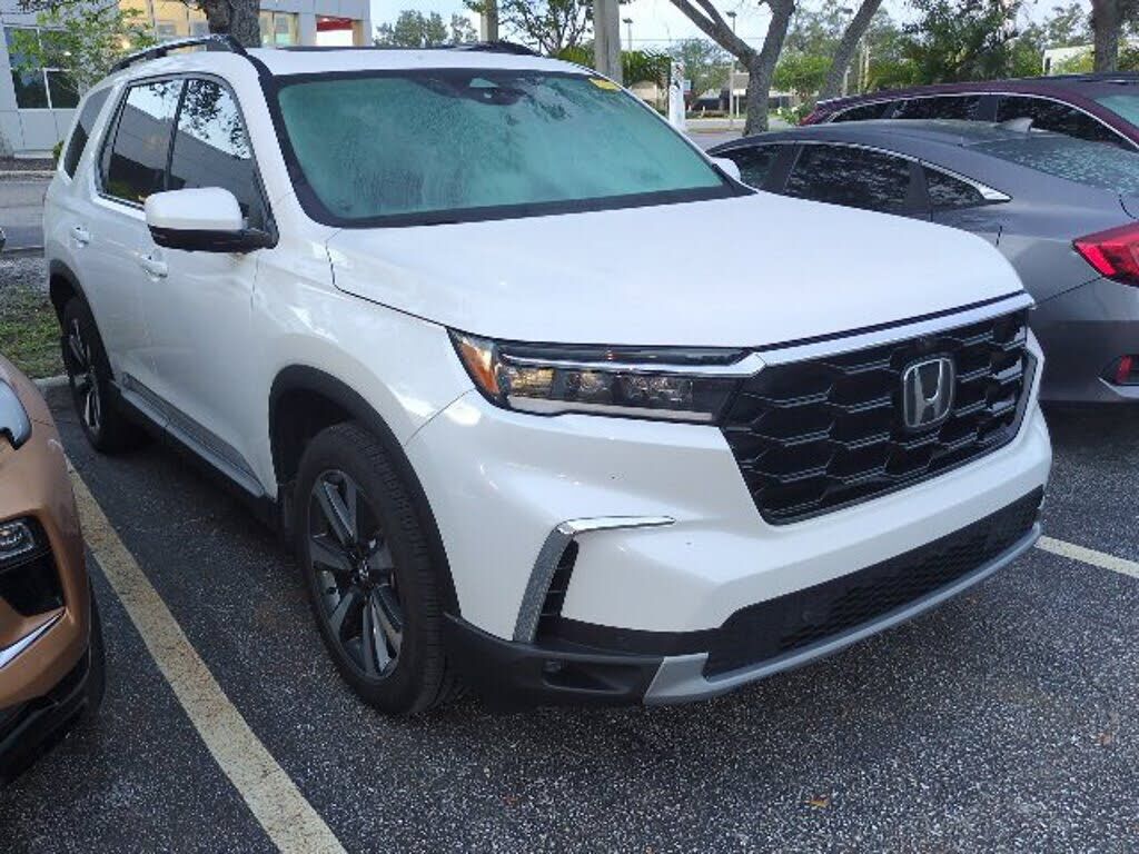 2024 HONDA Pilot