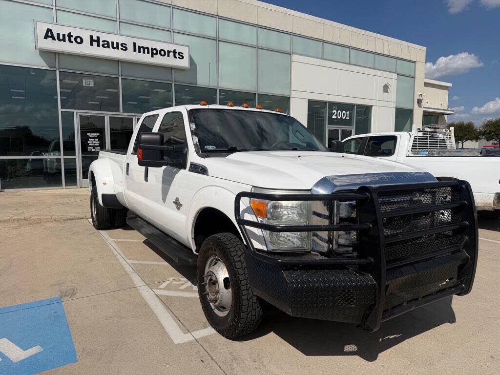 2015 FORD F-350