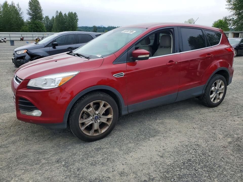 2013 FORD Escape