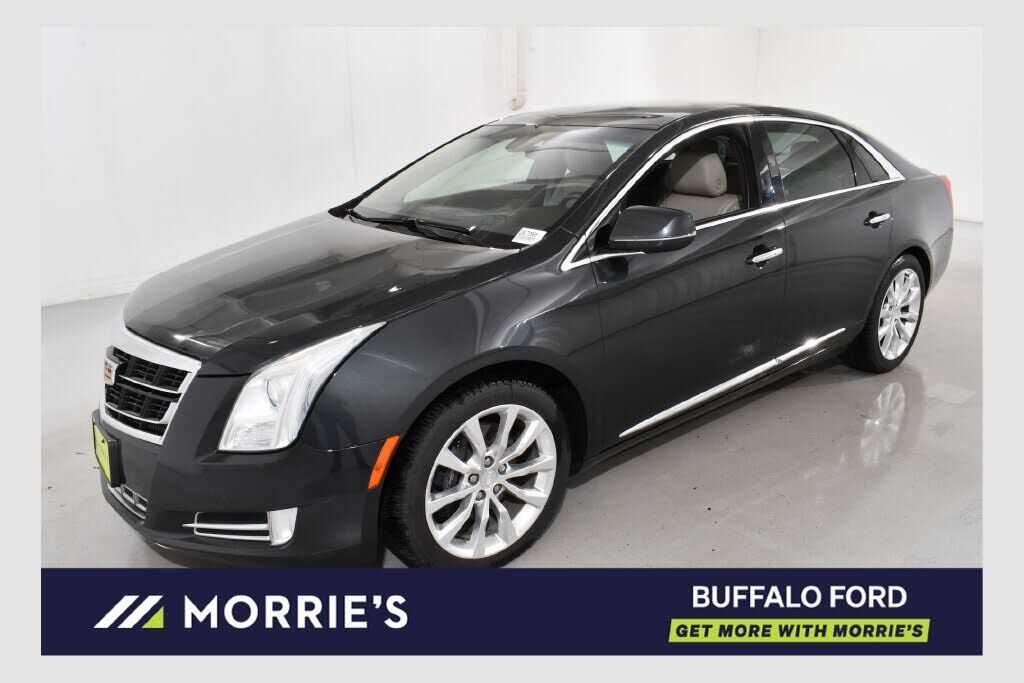 2016 CADILLAC XTS
