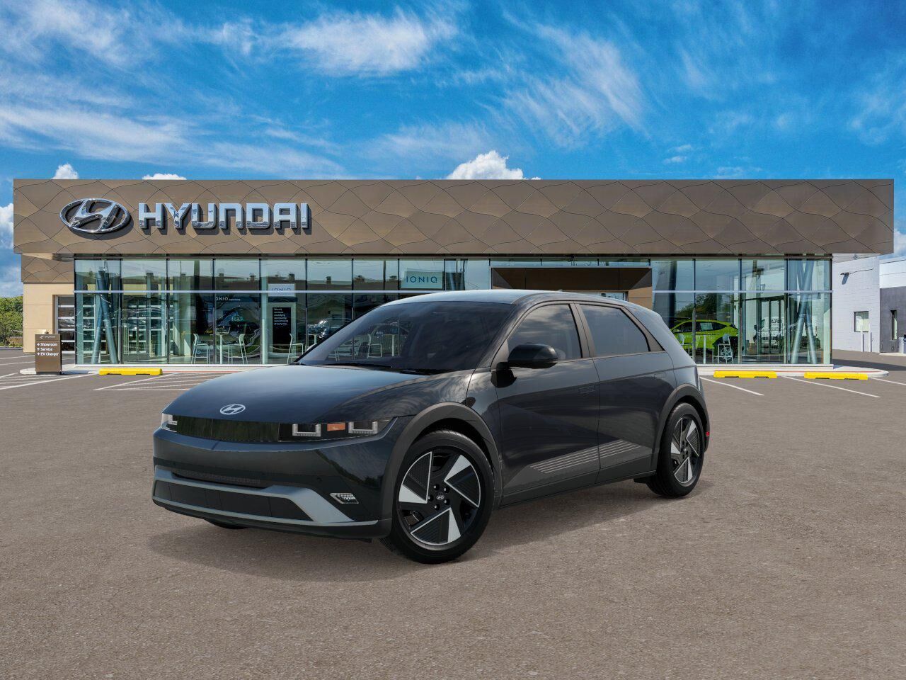 2027 HYUNDAI IONIQ 5