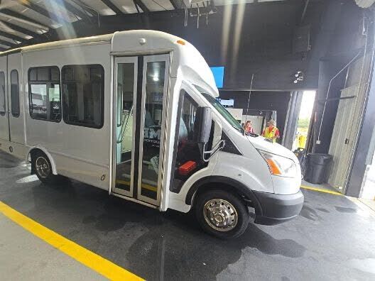 2019 FORD Transit