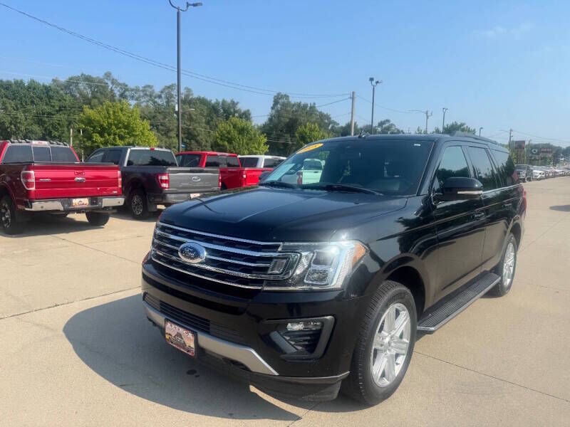 2018 FORD Expedition