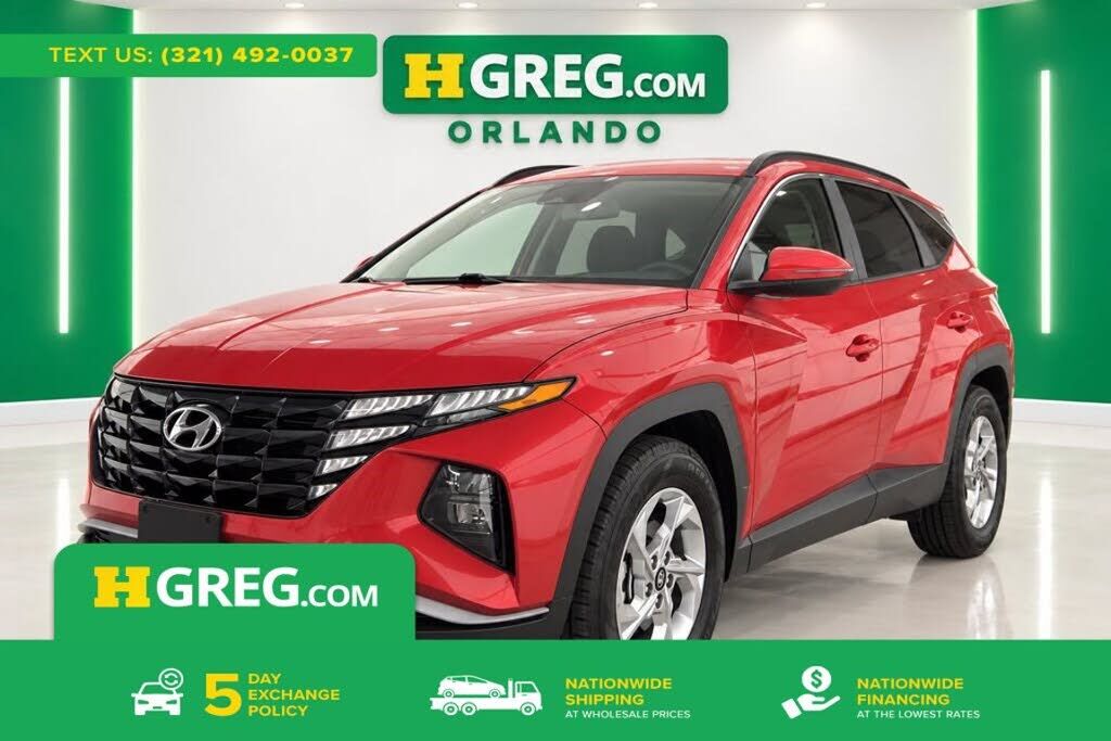 2023 HYUNDAI Tucson