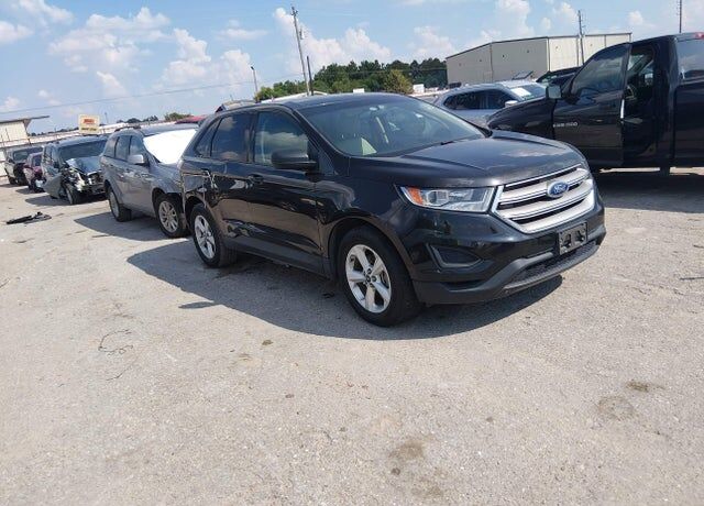 2015 FORD Edge