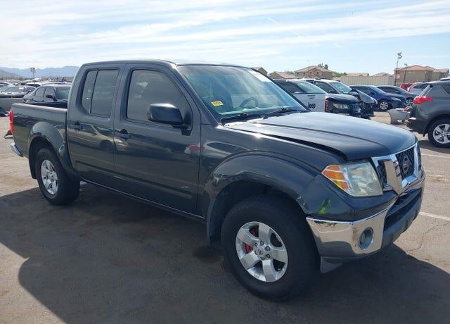 2010 NISSAN Frontier
