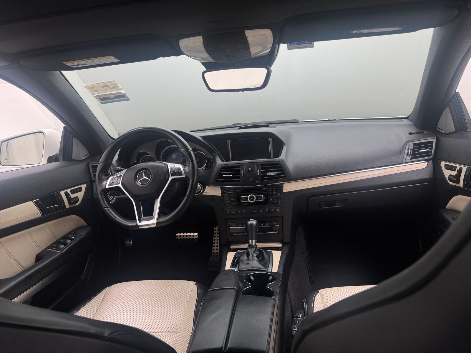 2013 Mercedes-Benz E-Class