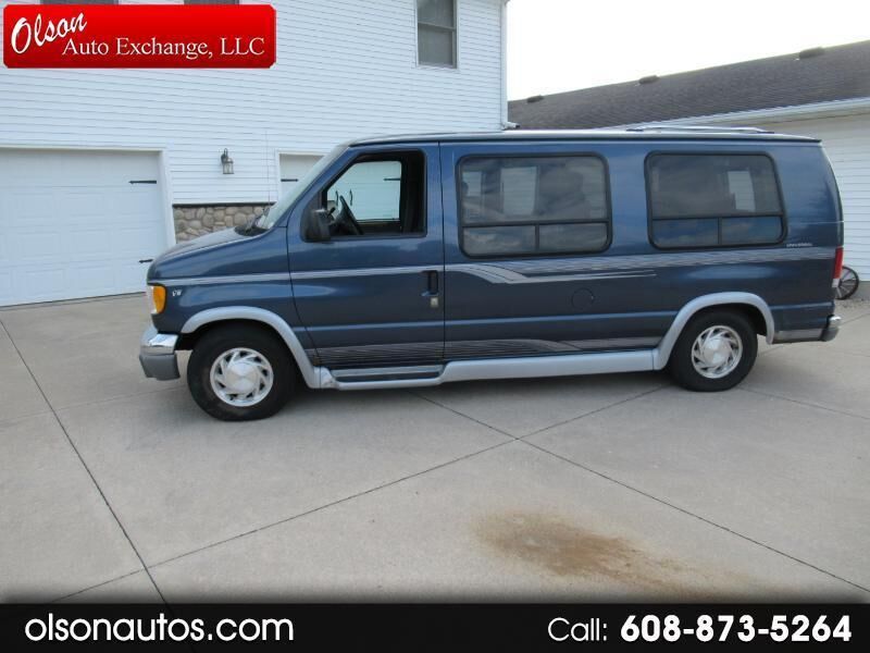 1998 FORD E-150