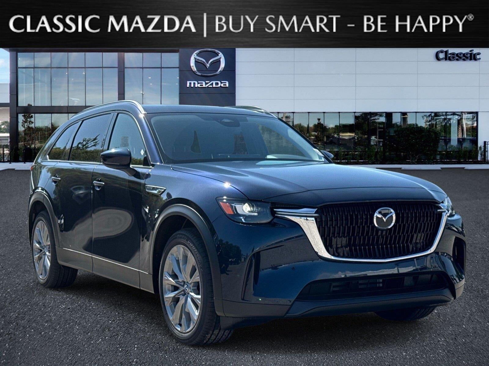 2026 MAZDA CX-90