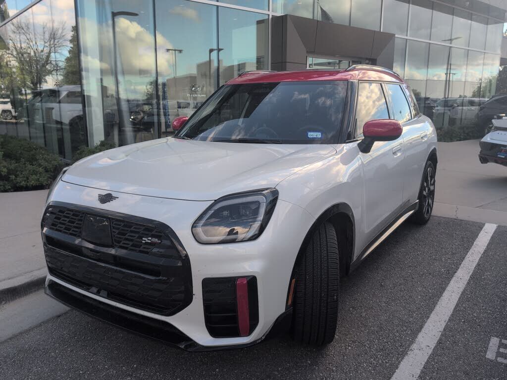 2025 MINI Countryman
