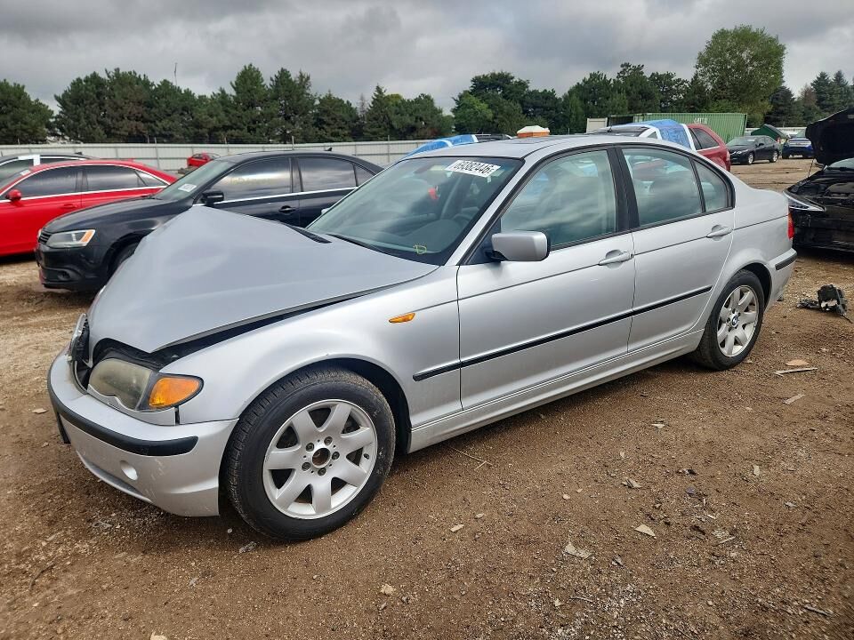 2004 BMW 3 Series