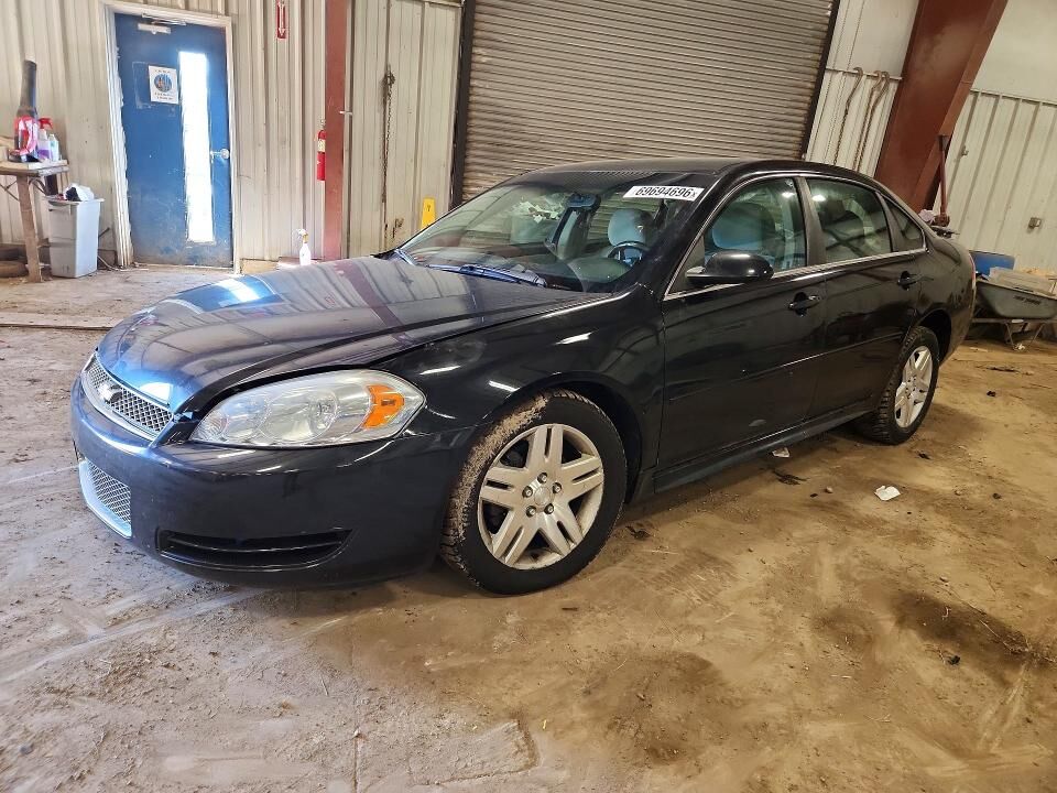 2012 CHEVROLET Impala