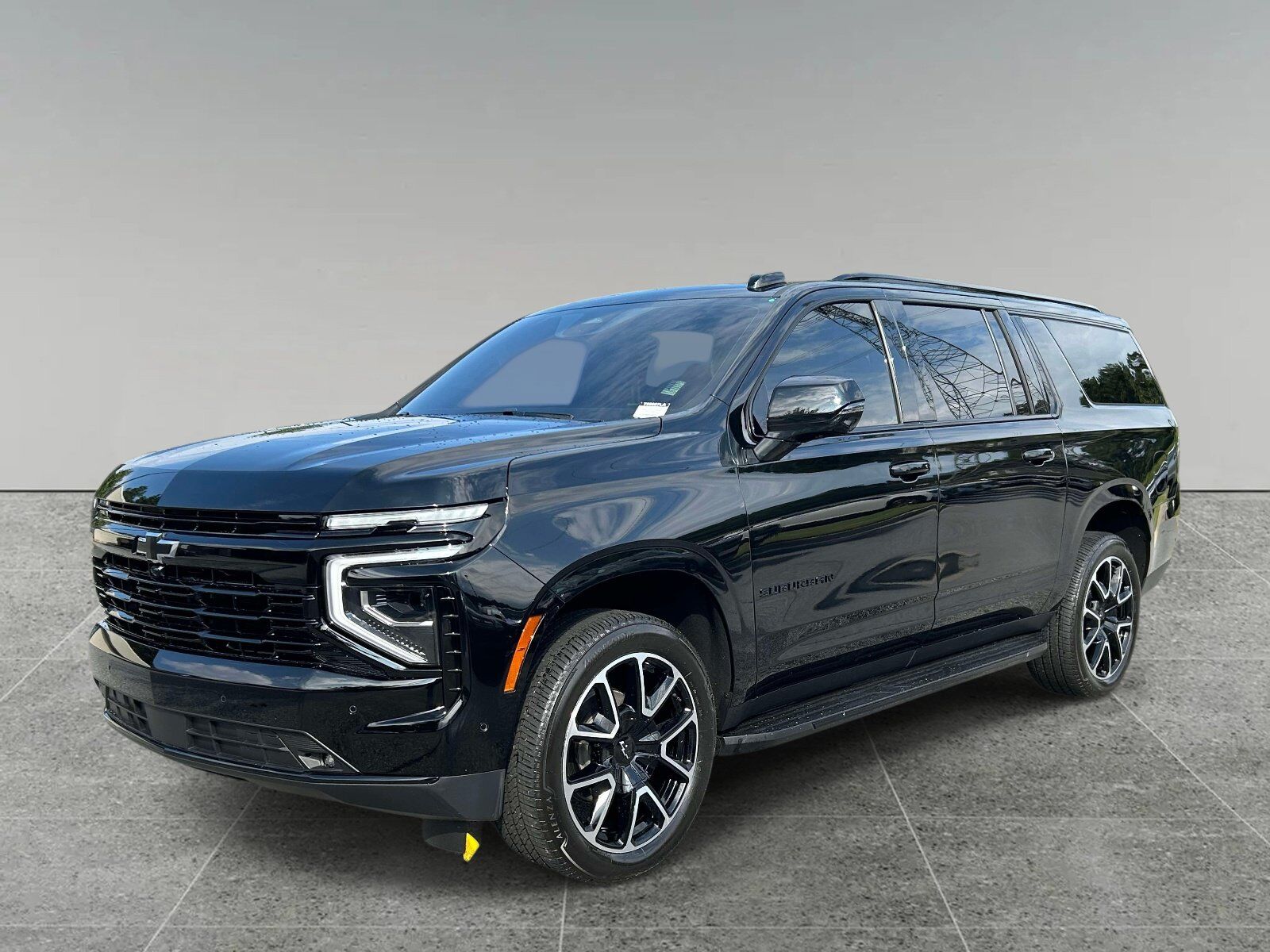2026 CHEVROLET Suburban
