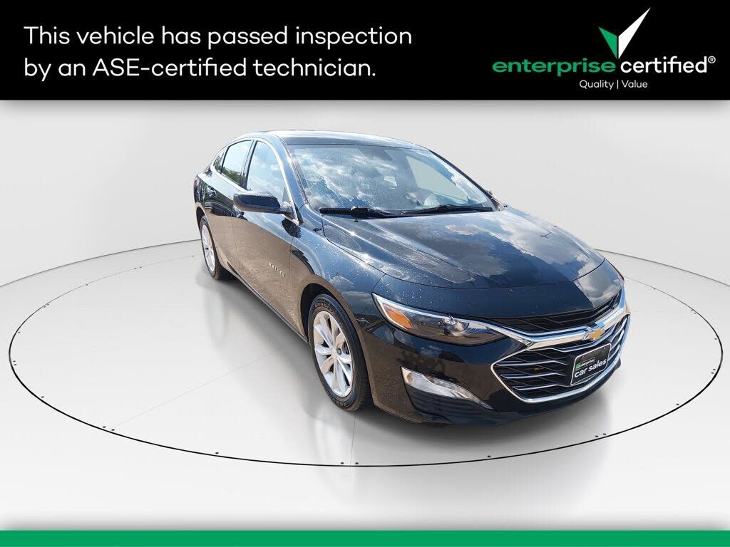 2025 CHEVROLET Malibu