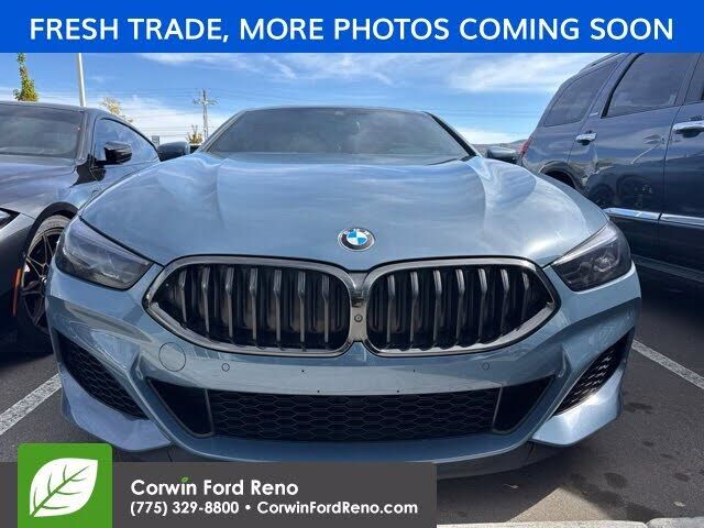 2021 BMW M850i