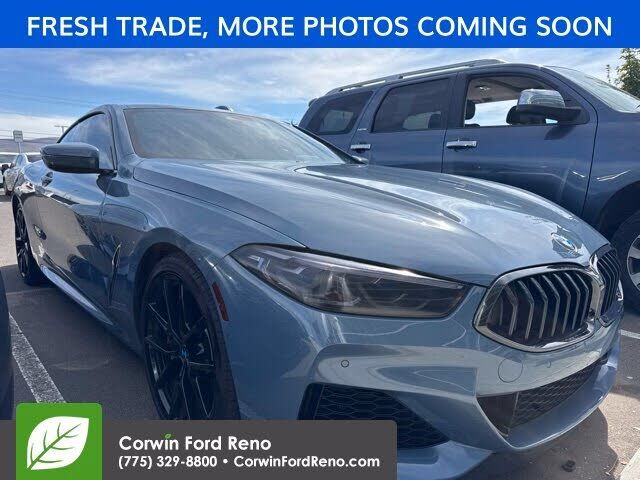 2021 BMW M8