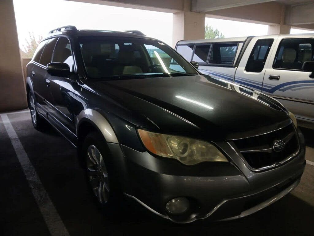 2008 SUBARU Outback