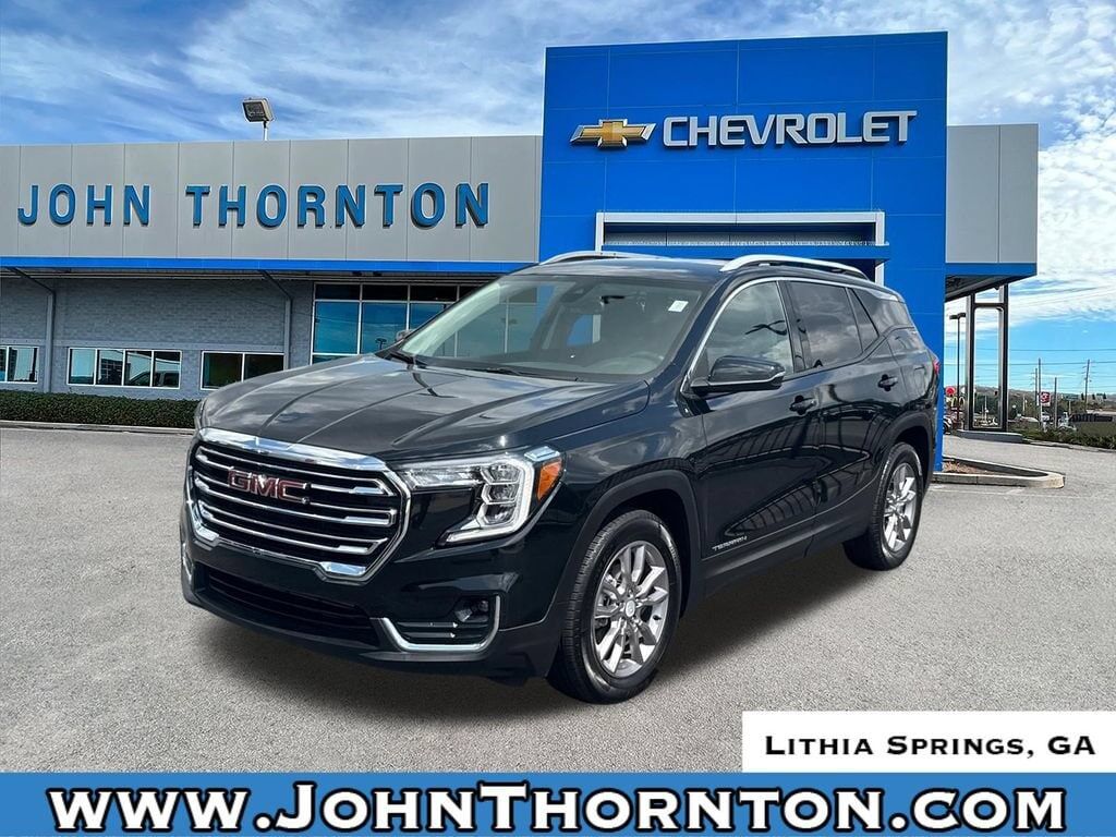 2023 GMC Terrain