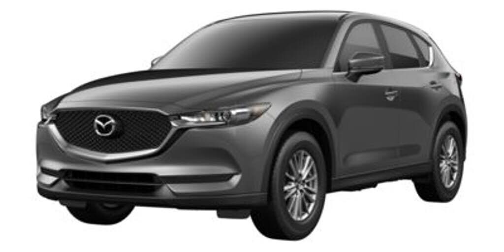 2017 MAZDA CX-5