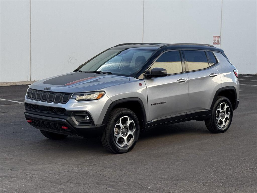 2022 JEEP Compass