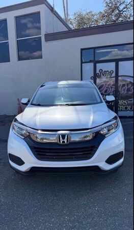 2021 HONDA HR-V