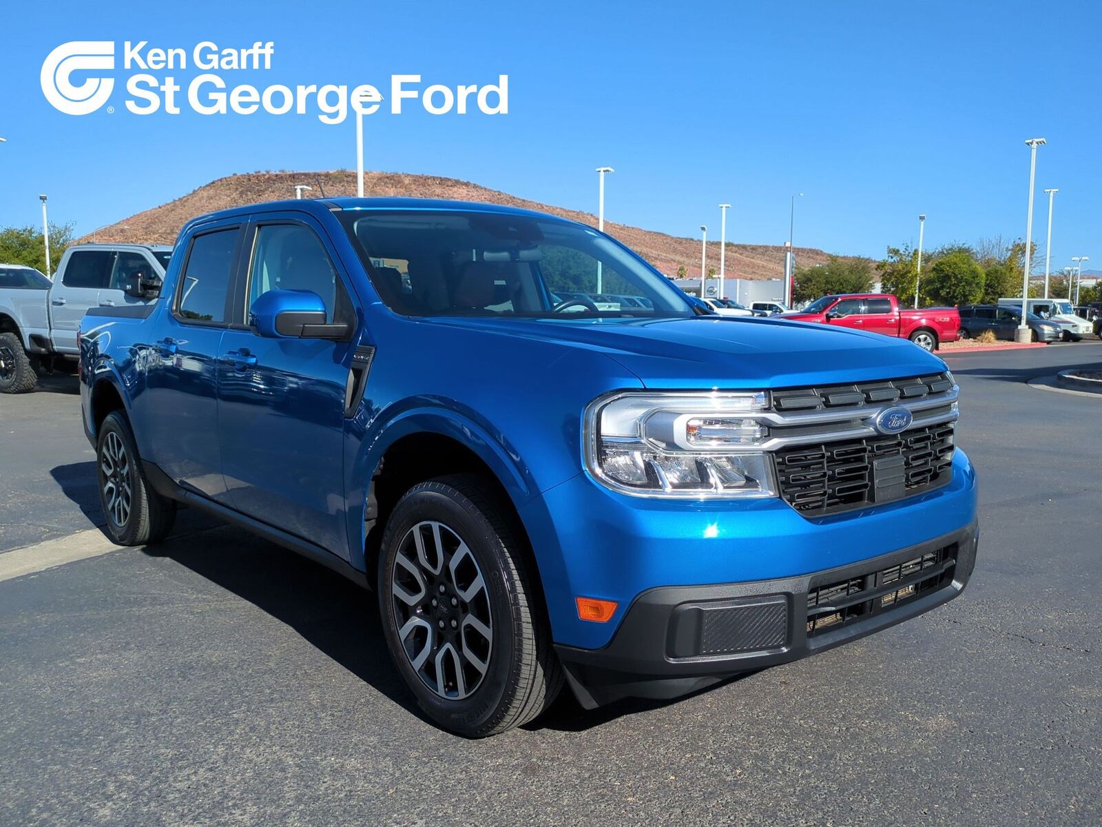 2022 FORD Maverick