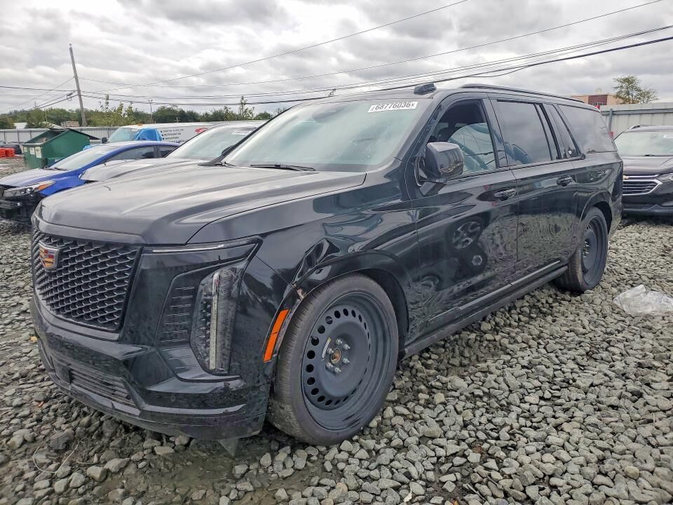 2026 CADILLAC Escalade ESV