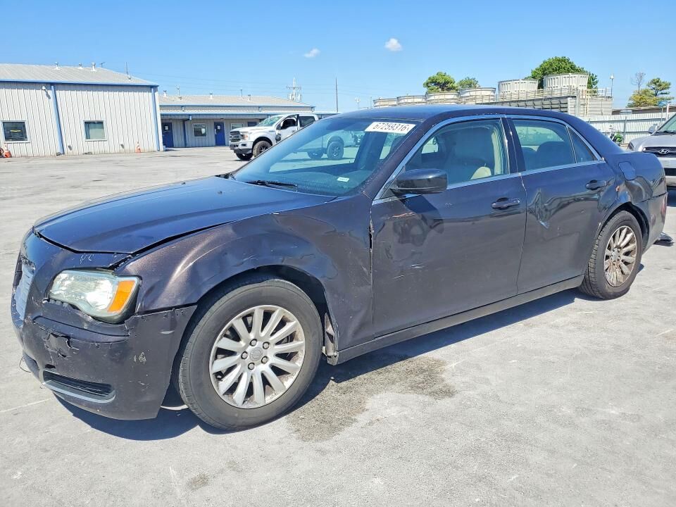 2013 CHRYSLER 300