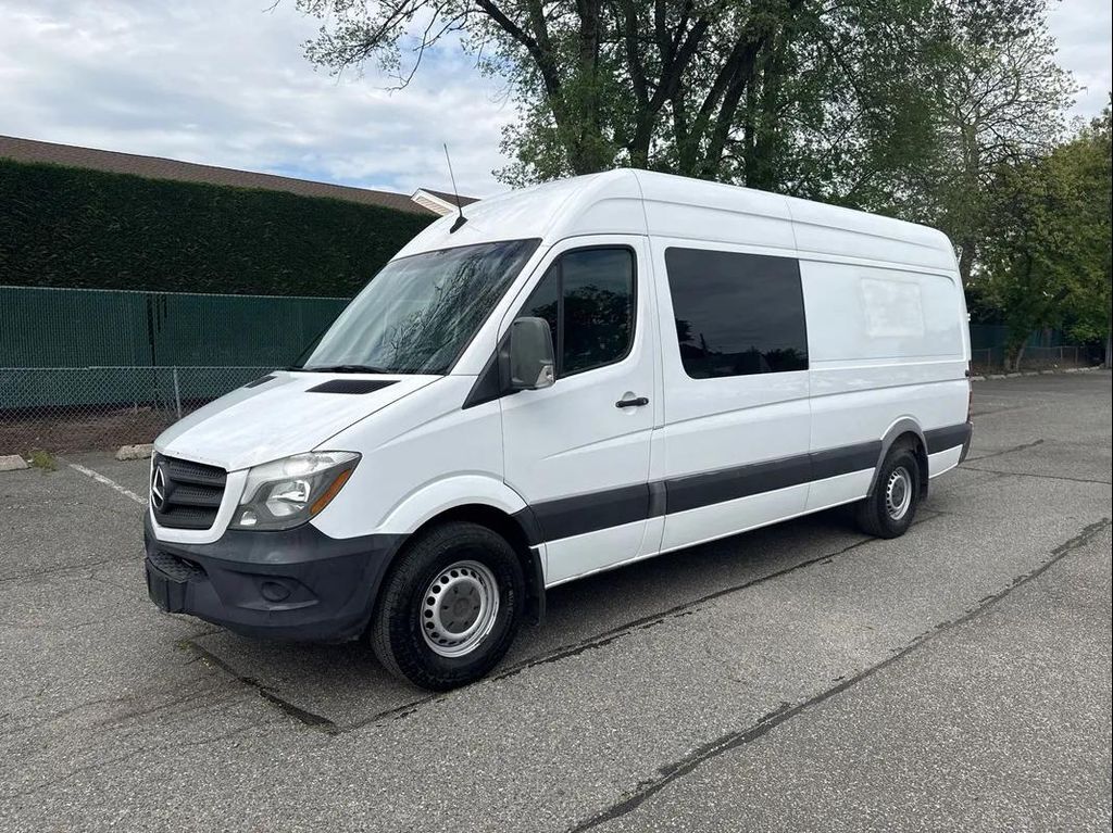 2018 Mercedes-Benz Sprinter