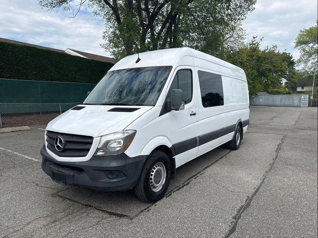 2018 MERCEDES-BENZ Sprinter